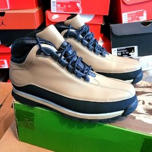 Timberland: Euro Boots. Junior Sized.